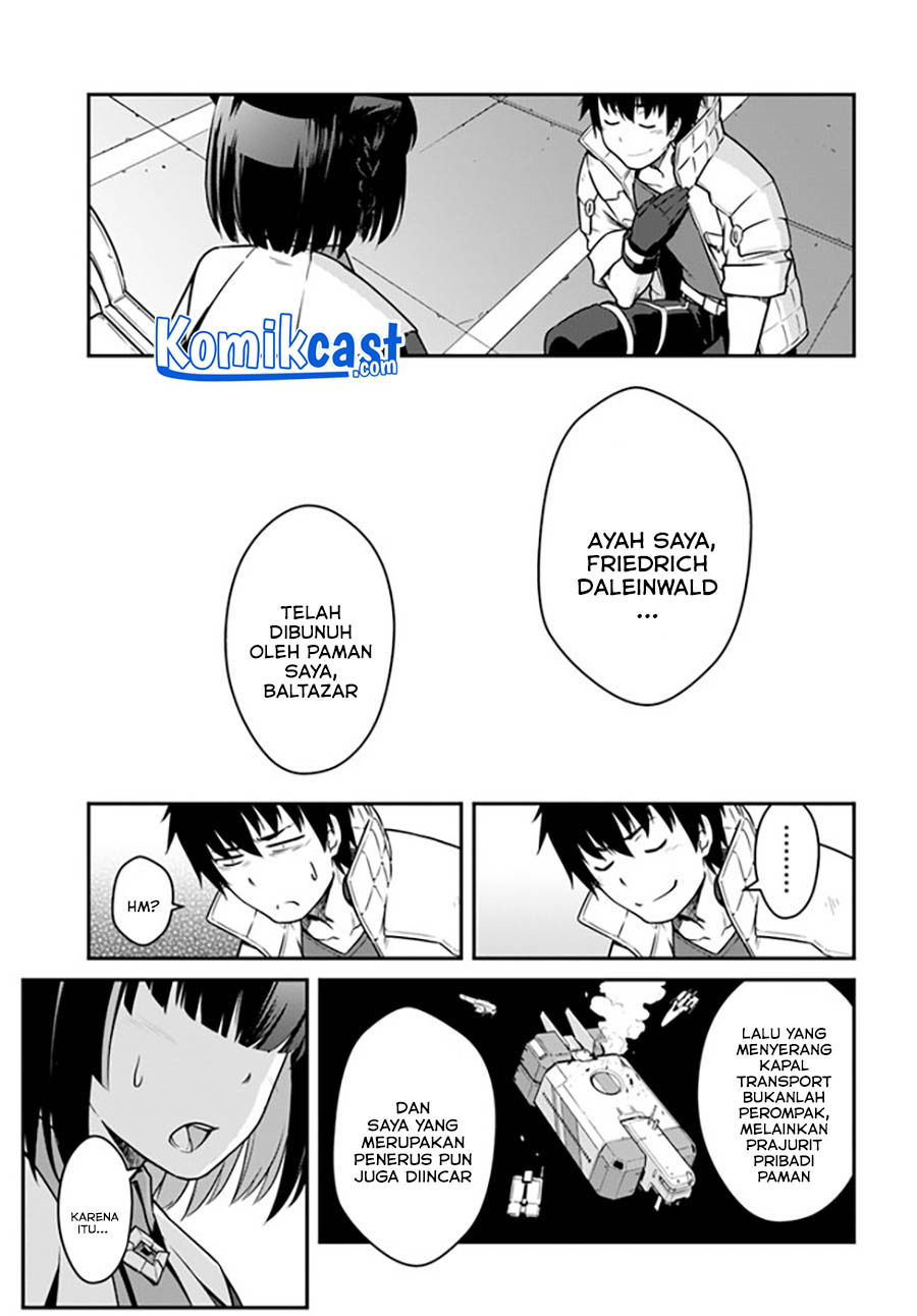 Mezametara Saikyou Soubi to Uchuusen-mochi datta no de, Ikkodate Mezashite Youhei Toshite Jiyuu ni Ikitai